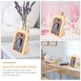 thumbnail image 2 of Miangastore 7inch Photo Frame Lovely Kids Picture Frame Creative Giraffe Photo Holder, 2 of 9