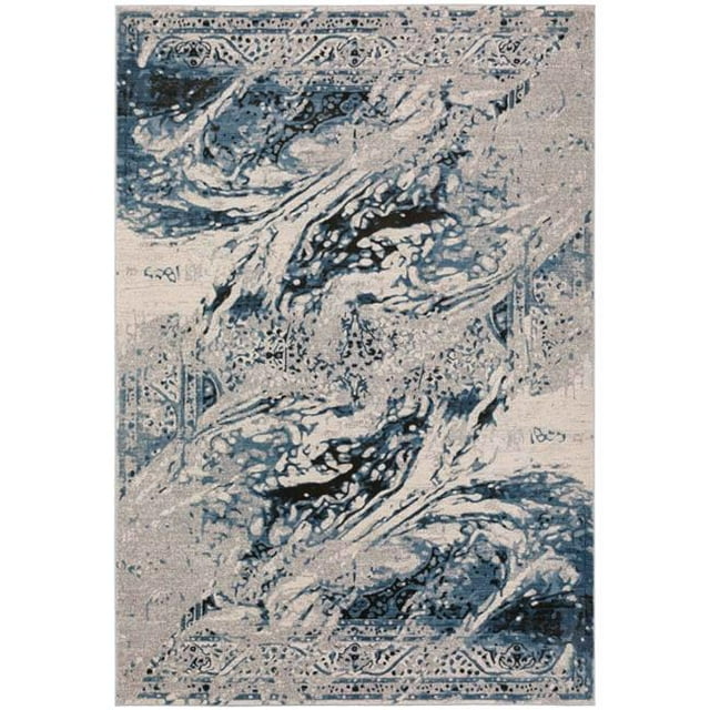 DalynRug CC8RI5X7 5 Pi 1 Po x 7 Pi 5 Po Rectangle Cascina CC8 Zone Rug&44; Riverview