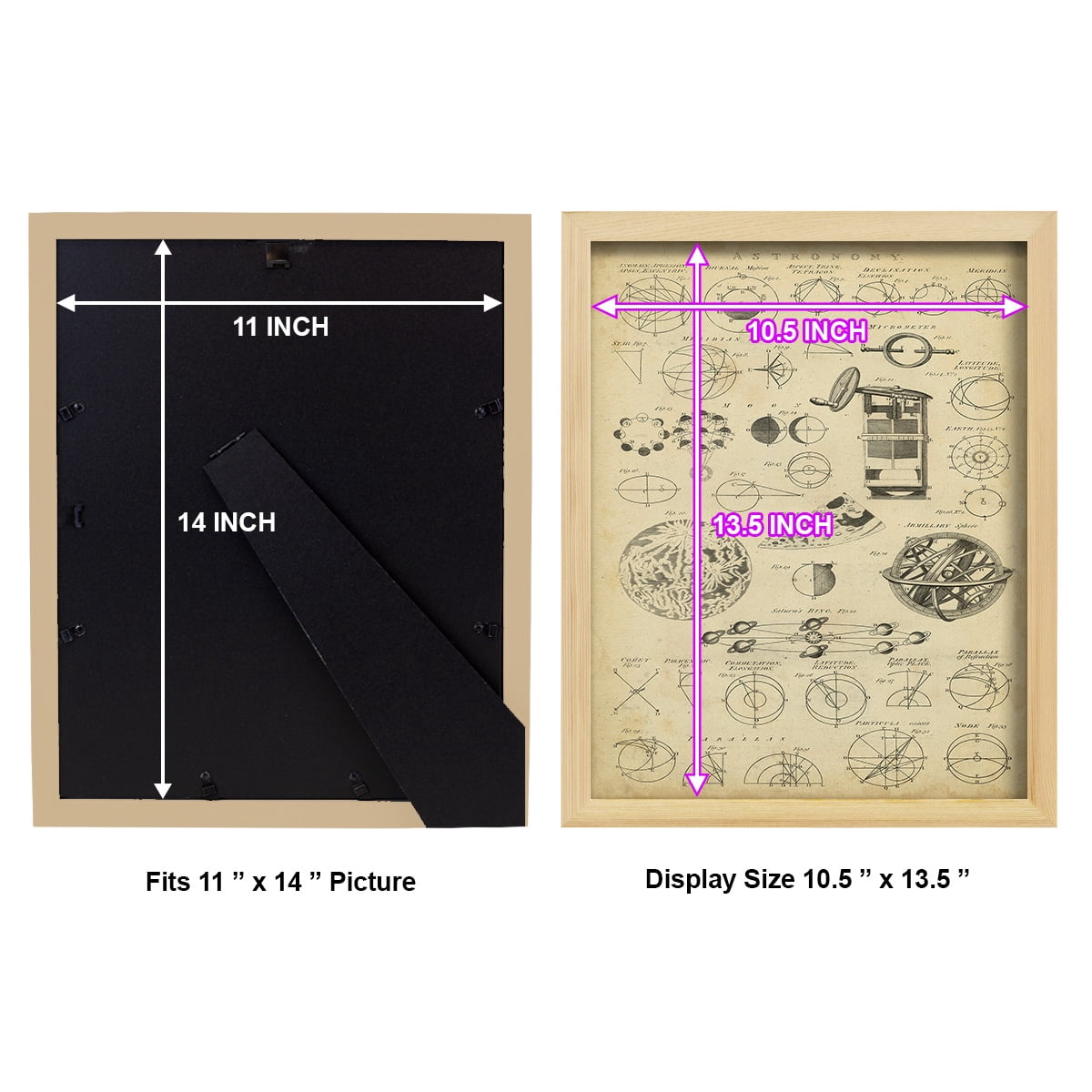 EZ SWITCH Encyclopediae II Framed Print - Giclee Quality - Walmart.com