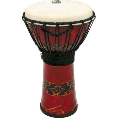 Red Djembe - Toca Syn Free Style 10