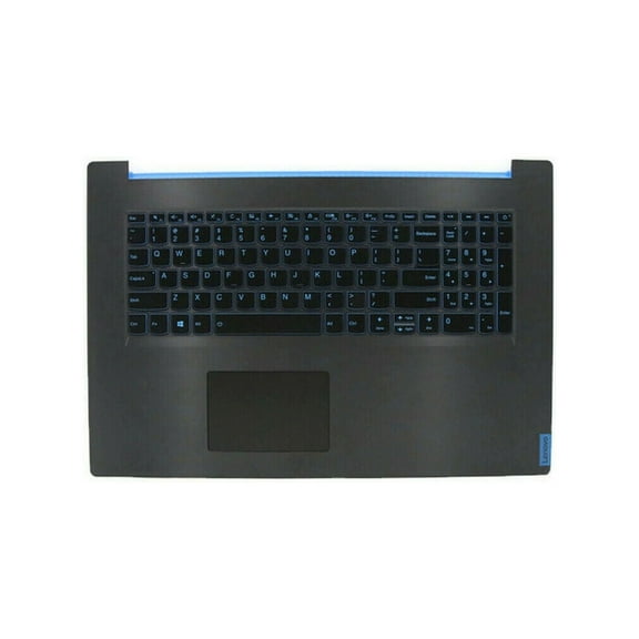 New Genuine Lenovo Ideapad L340-17IRH Gaming Palmrest Touchpad 5CB0U42829