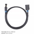 thumbnail image 4 of Weiweiguan RJ45 Extension Cable 1.5m Double Shielding Cat6 Ethernet Extender Cable Supply, 4 of 7