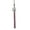 Black / Burgundy / Silver, variant on Graduation Tassel - 2020 - Bling Charm - 3 Color, Black / Blue / Green