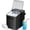 Black, variant on Countertop Ice Maker, 26lbs/24H, Self-Cleaning, Portable Ice Maker Machine with Handle and Ice Scoop, Touch LED Operation Ice Machine for Home/Office/Party(Black)