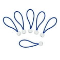 thumbnail image 1 of Lazo de cordón de bola, alambre de sujeción y manguera, accesorios de camping - Múltiples Azul 6 pulgadas, 1 of 9