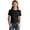 Black, variant on FhsagQ Shirts for Girls 10-12 Fancy Girls' Summer Casual Short Sleeved Top ( BlackSize 10-11 Years )