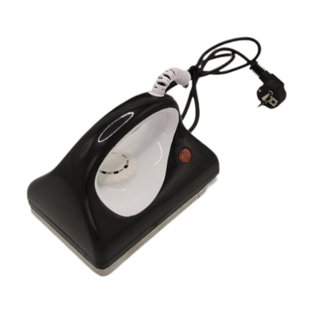 koolsoo Ski Snowboard Waxing Iron Good Grip Control 800 W Efficient Heats up Quickly