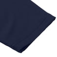 thumbnail image 6 of Men's Long Sleeve Sun Shirts Quick Dry UPF 50+ Tees 1/4 Zip Up Fishing Running Rash Guard T-Shirts Outdoor Shirt with Zipper Pocket for Men Big Size 4XL Dark Blue, 6 of 9