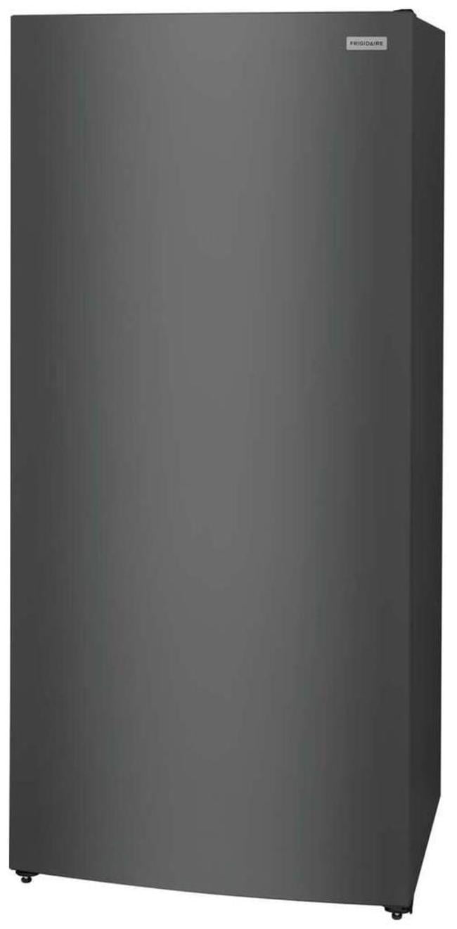 Frigidaire Fruf2020a 33" Wide 20 Cu. Ft. Free Standing Upright Full Size Freezer - Carbon