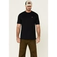 thumbnail image 2 of Hawx Men's Dark Olive Stretch Ripstop Work Pants - HF19PA3-DKOLV 34W x 34L, 2 of 5