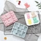 thumbnail image 3 of 2 Pack Silicone Gummy Bear Molds,Jello Molds for Kids - Make Large Candy and Chocolate Bears;Jelly,Gelatin,Soap,Ice Molds, 3 of 3