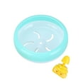 thumbnail image 3 of BEADCEST 1 Pce Roue de Course en Plastique pour Animaux avec Surface Antidérapante pour Jeu Intérieur, 3 of 6