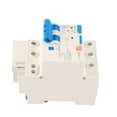 thumbnail image 2 of DZ47LE‑32 2p N C32 RCCB Residual Current Circuit Breaker 230V 32A 30mA, 2 of 12