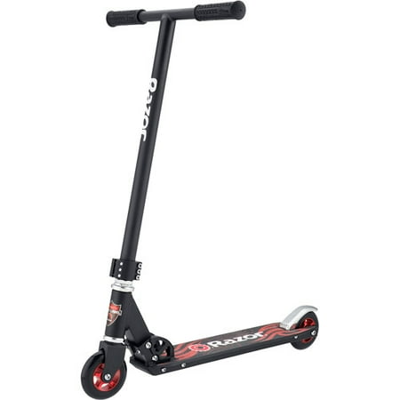 Razor Black Label Pro DLX Scooter