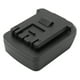 thumbnail image 4 of Convertidor de batería de litio, convertidor de adaptador de batería Adaptador de batería de litio de 18 V Adaptador de batería Salida de alta intensidad, 4 of 14