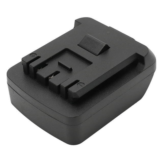 Lithium Battery Converter, Light Weight High Efficiency Simple Operation Easy To Carry Battery Adapter For DCB200 201 202 203 204