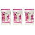 thumbnail image 5 of Swisspers Super Jumbo Cotton Balls, Hypoallergenic, 100% Cotton, 70 Count (Pack of 3), 5 of 5