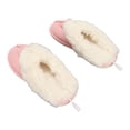 thumbnail image 3 of Rechargeable Plush Slipper,Heating Electric Slipper Rechargeable Heating Electric Slipper Heated Feet Slipper Elevated Design, 3 of 8
