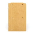 thumbnail image 4 of Tot Mate Wooden Wall-Mounted Diaper Storage, Natural Birch Plywood, 46"W x 12"D x 22 1/2"H, RTA, 4 of 7