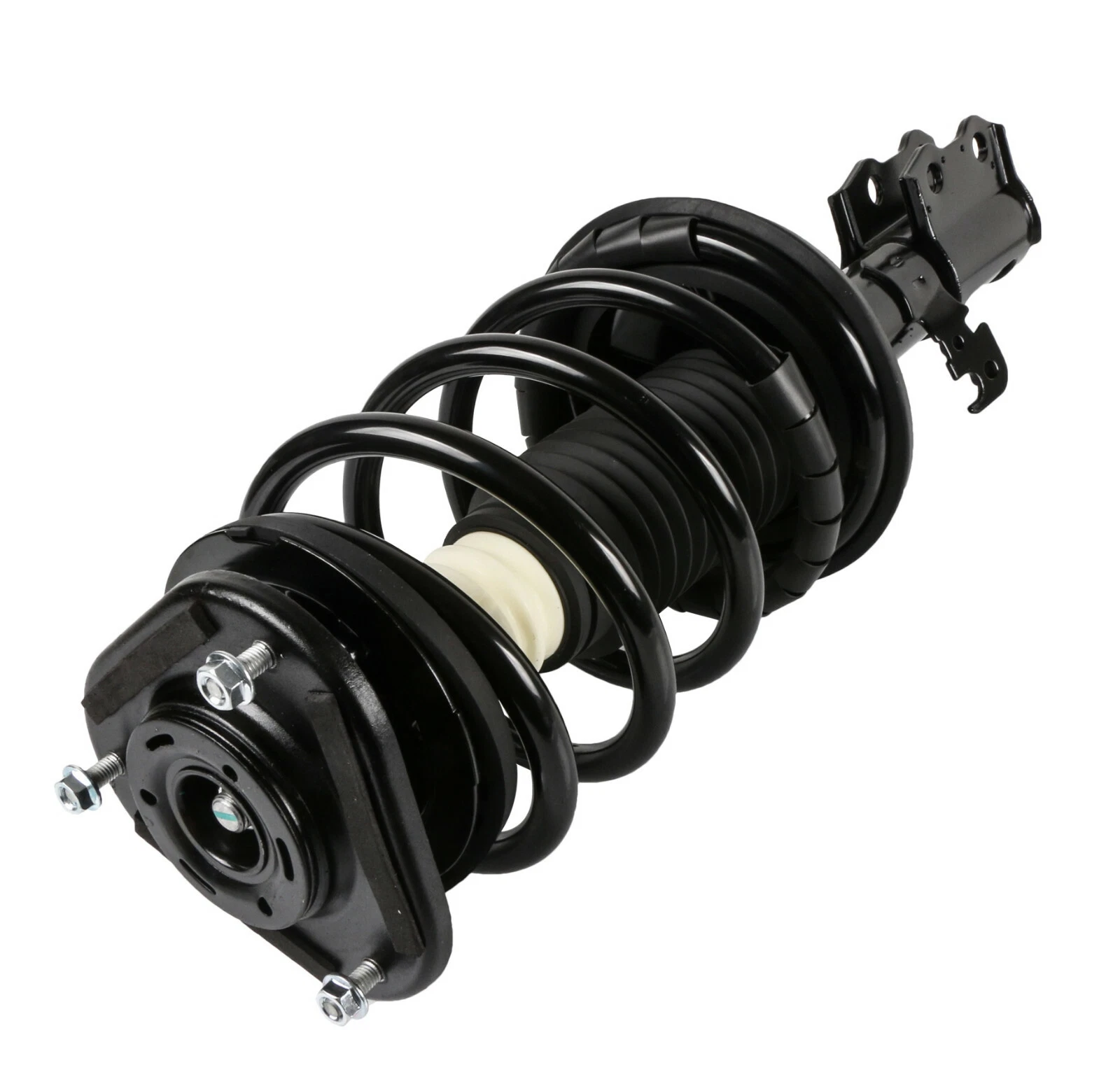 MOSTPLUS 4PCS Complete Shock Struts & Coil Spring Assembly for 03-08 Toyota Corolla 1.8L