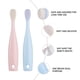 thumbnail image 5 of FELTECHELECTR cerdas de cepillo de dientes para bebés y niños. Cepillo de dientes para el cuidado bucal., 5 of 6