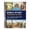 A|1Pc, variant on Bible Study Workbook for Kids: Lessons, Activities, Quizzes, and Questions to Deepen Your Faith, Bible Study Guide, Twin-Wire Binding, 11" x 8.5", Paperback, Makeup Organizer