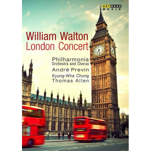 Gala Concert at Royal Festival Hall London 1982 (DVD), Arthaus Musik, Music & Performance