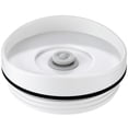 thumbnail image 5 of ZWILLING Enfinigy Personal Blender Jar with Drinking Lid and Vacuum Lid - White, 5 of 5