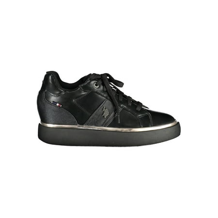 

U.S. POLO ASSN. Black Sneakers
