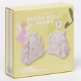 thumbnail image 4 of Sunnylife: Buddy Float Bands - Mima The Fairy - Inflatable Arm Flotation Devices, Cream w/ Yellow Flowers, Water & Swimming Accessories, Kids Ages 3+, 4 of 5