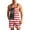 Red-01, variant on American Flag Overalls for Men Loose Fit Patriotic Bib Jumpsuit Shorts USA Print Casual Summer Festival Clothing for Independence Day Outdoor Activities