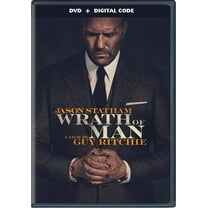 Wrath of Man (DVD Digital Copy)
