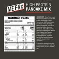 thumbnail image 3 of MET-Rx High Protein Pancake Mix, Original Buttermilk Flavor, Just Add Water, 4 Lb, 3 of 6