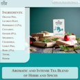 Digest Delight Tea 15 Teabags Blend of Peppermint, Basil & Ginger