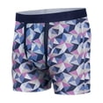 thumbnail image 6 of Jockey Men's Big Man Chafe Proof Pouch Cotton Stretch 6" Boxer Brief - 2 Pack, 6 of 10