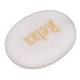 thumbnail image 1 of Inspirational Marble Stone Engraved Letters with Exquisite Craftsmanship Unique Present for Friends Family Teachers, 1 of 7