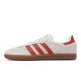thumbnail image 2 of Adi-das Originals Samba OG Crystal White Preloved Red Men Unsiex Casual IG1380, 2 of 6
