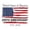 A, variant on United States of America 250th Anniversary Decal, Patriotic 1776-2026 American Flag Sticker for Cars, Trucks, and Water Bottles, Waterproof Vinyl Milestone Celebration Decor