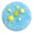 8oz, variant on Hoshimi Slimes Bubble Bath Slime - Crunchy Bingsu Slime with Duck Charm 4oz