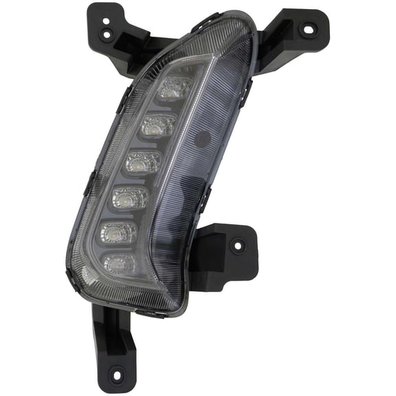 For Hyundai Elantra 2017 2018 Right Daytime Running Light - BuyAutoParts