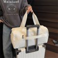thumbnail image 3 of Gym Bag Swimming Bag Travel Bag Overnight Bag Large Capacity Fitness Bag, 3 of 20