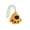 Yellow, variant on Fidget Keychains Cute Fidget Toys, Slow-Rebound Soft Stress Relief Fidget Toys with Clip, Mini Sensory Toys for Adults, Cute Animal Keyring for Backpacks and Handbags