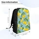 thumbnail image 4 of Fotbe Lemon Mochila de Viaje para Laptop, Mochila Ejecutiva Delgada y Resistente 15.6", 4 of 8