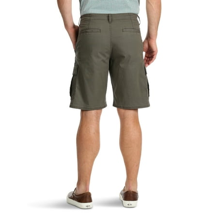 Wrangler - Wrangler Men's Stretch Cargo Shorts - Walmart.com