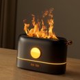 thumbnail image 3 of Difusor de aire de llama NikouMX Humidificador USB, 3 of 7