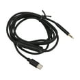 thumbnail image 1 of Cable Auxiliar De 2,5 Mm A USB C, Evita Enredos Reemplazo Silencioso Cable De 2,5 Mm A Tipo C Para QC45 Para OE2, 1 of 7
