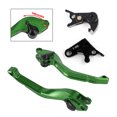thumbnail image 1 of CNC Short Clutch Brake Lever fit for Yamaha YZF R1 R1S R6 MT-09/SP Tracer, 1 of 11