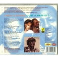 thumbnail image 2 of Linda Clifford / Curtis Mayfield - The Right Combination / Rapping - 2CD, 2 of 2