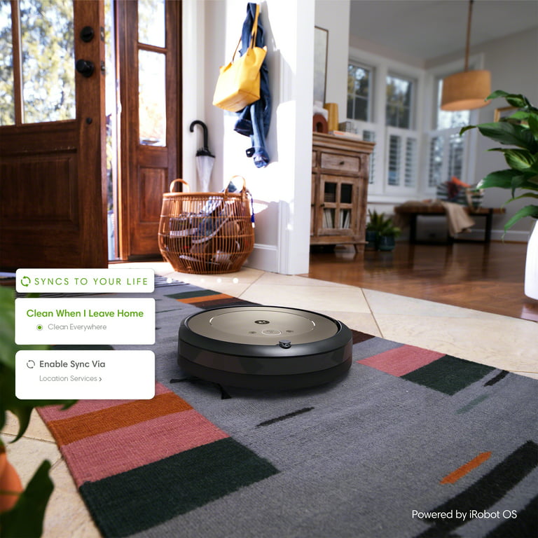 iRobot Roomba Combo i8+ Self-Emptying Robot Vacuum and Mop - Simultaneously  Vacuum and Mop Hard Floors, Clean by Room with Smart Mapping, Works with