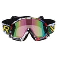 thumbnail image 1 of Gafas coloridas y transparentes para snowboard, motos de nieve, esquí, esquí, escalada Baoblaze Motos de nieve Gafas de snowboard, 1 of 8